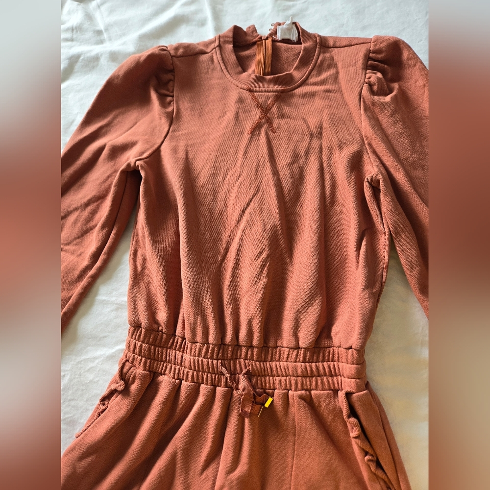 CAMI NYC Romper S